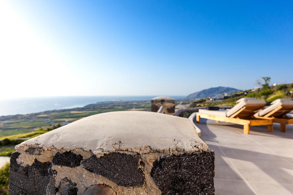 אימרוביגלי Villa Vinea Santorini מראה חיצוני תמונה