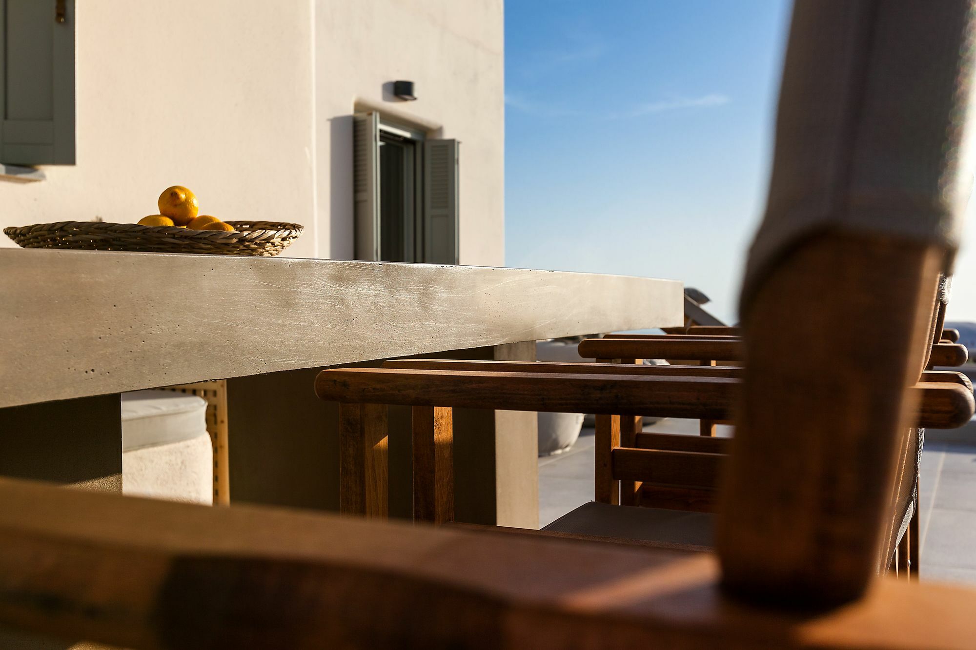 אימרוביגלי Villa Vinea Santorini מראה חיצוני תמונה