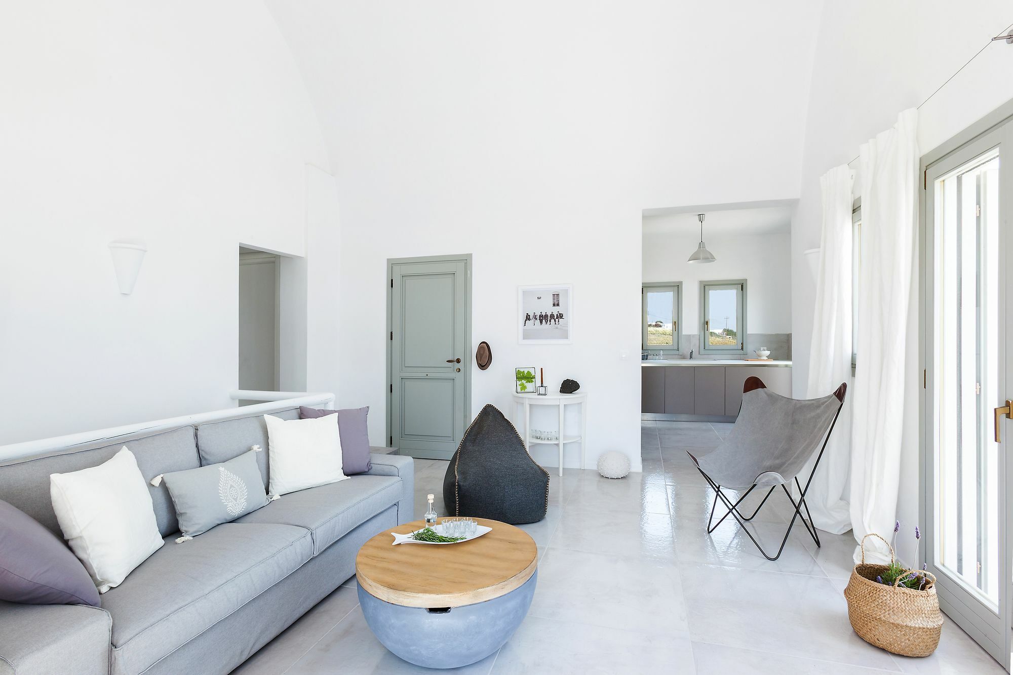 אימרוביגלי Villa Vinea Santorini מראה חיצוני תמונה